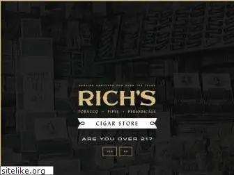 richscigarstore.com