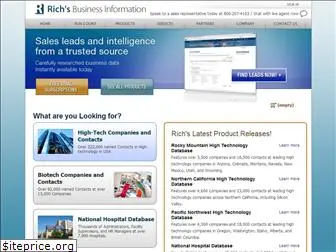 richsdata.com