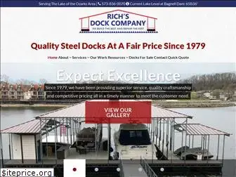 richsdockcompany.com