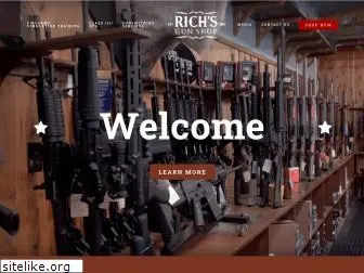 richsgunshop.com