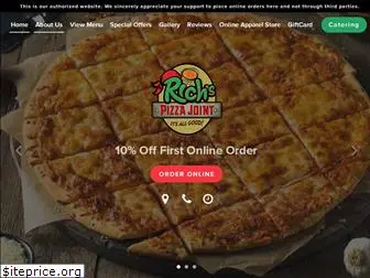 richspizzajointtogo.com