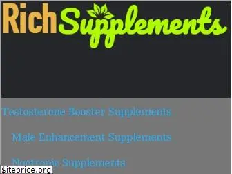 richsupplements.com