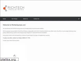 richtechpumps.com