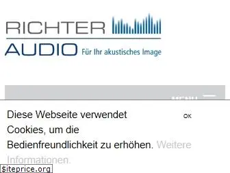 richter-audio.com