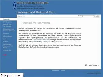 richterbund-rlp.de