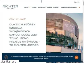 richtermotors.com