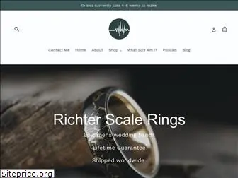 richterscalerings.com