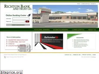 richtonbank.com