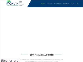 richvikwealth.in