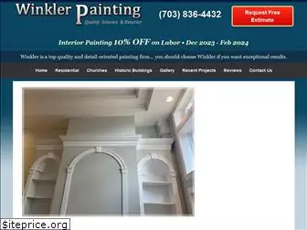 richwinklerpainting.com