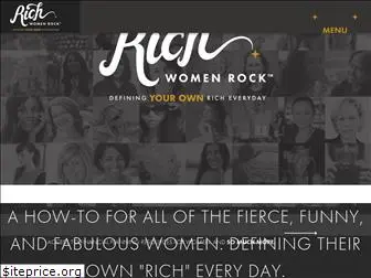 richwomenrock.com