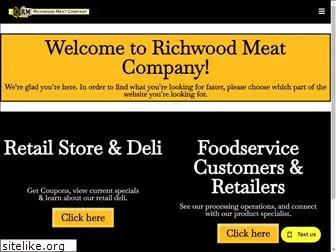 richwoodmeat.com