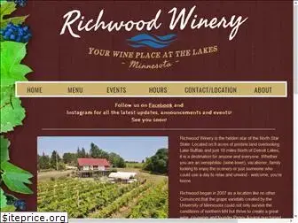 richwoodwinery.com