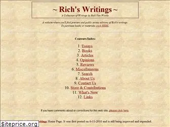 richwritings.com