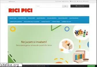 ricipici.ro