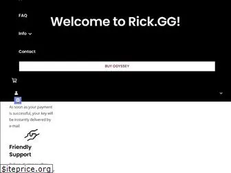 rick.gg