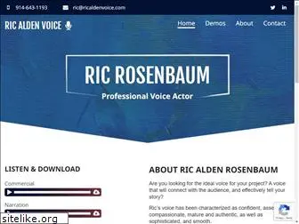 rickaldenvoice.com