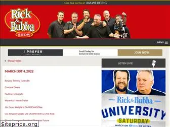 rickandbubba.com