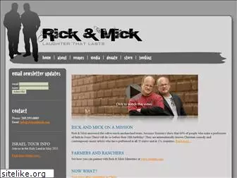rickandmick.com