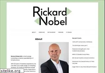 rickardnobel.se