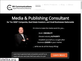 rickbrowncommunications.com