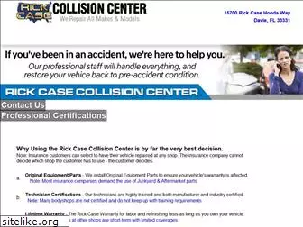 rickcasecollisioncenter.com