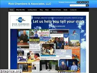 rickchambersassociates.com