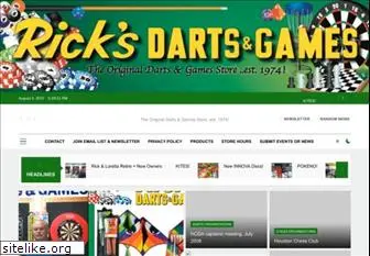 rickdarts.com