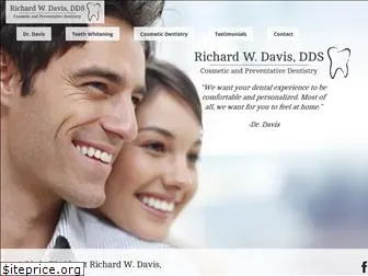 rickdavisdds.com