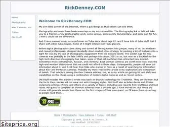 rickdenney.com