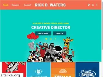 rickdwaters.com