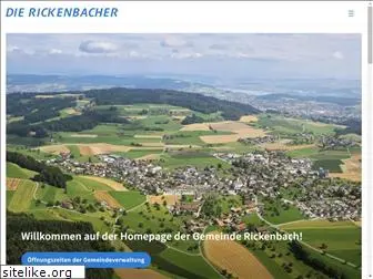 rickenbach.ch