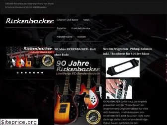 rickenbacker-guitars.de