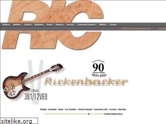 rickenbacker.com