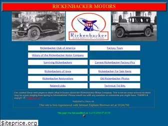 rickenbackermotors.com