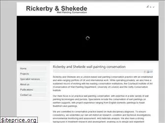 rickerby-shekede.com