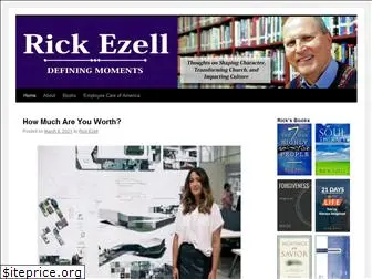 rickezell.com