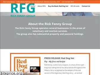 rickfennygroup.com