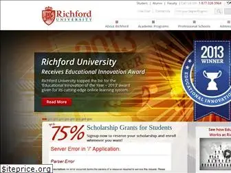 rickforduniversity.com