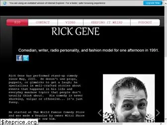 rickgene.com