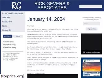 rickgevers.com