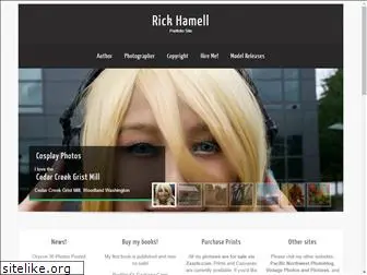 rickhamell.com