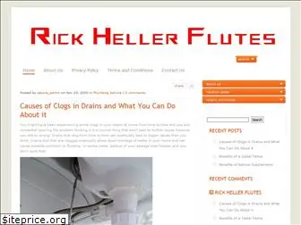 rickhellerflutes.com