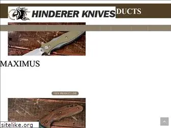 rickhindererknives.com