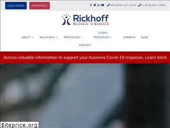 rickhoff.com