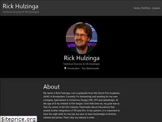 rickhulzinga.com