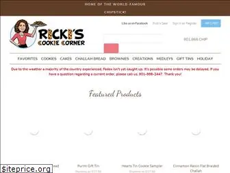 rickiscookies.com