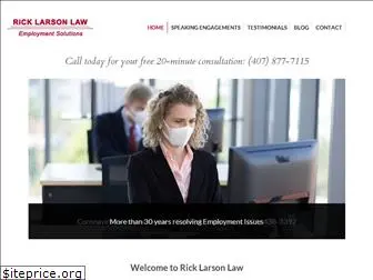 ricklarsonlaw.com