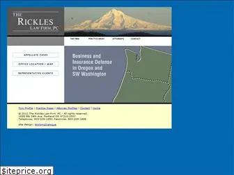 rickles-law.com