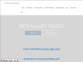 ricklilley.com